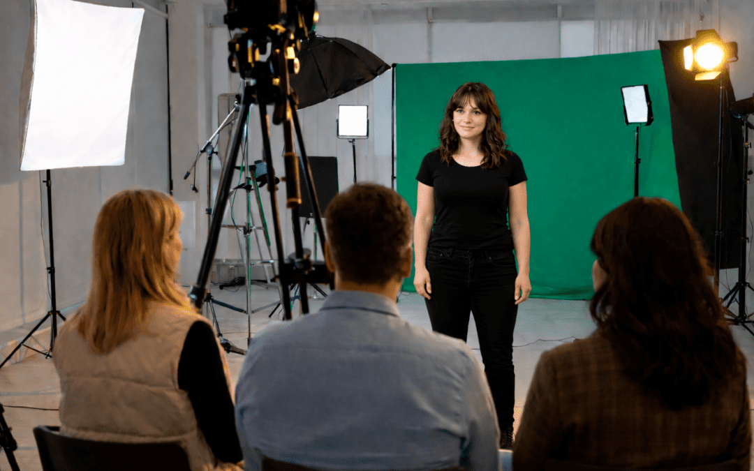Casting y audiciones: cómo preparar un casting para destacar como actor profesional